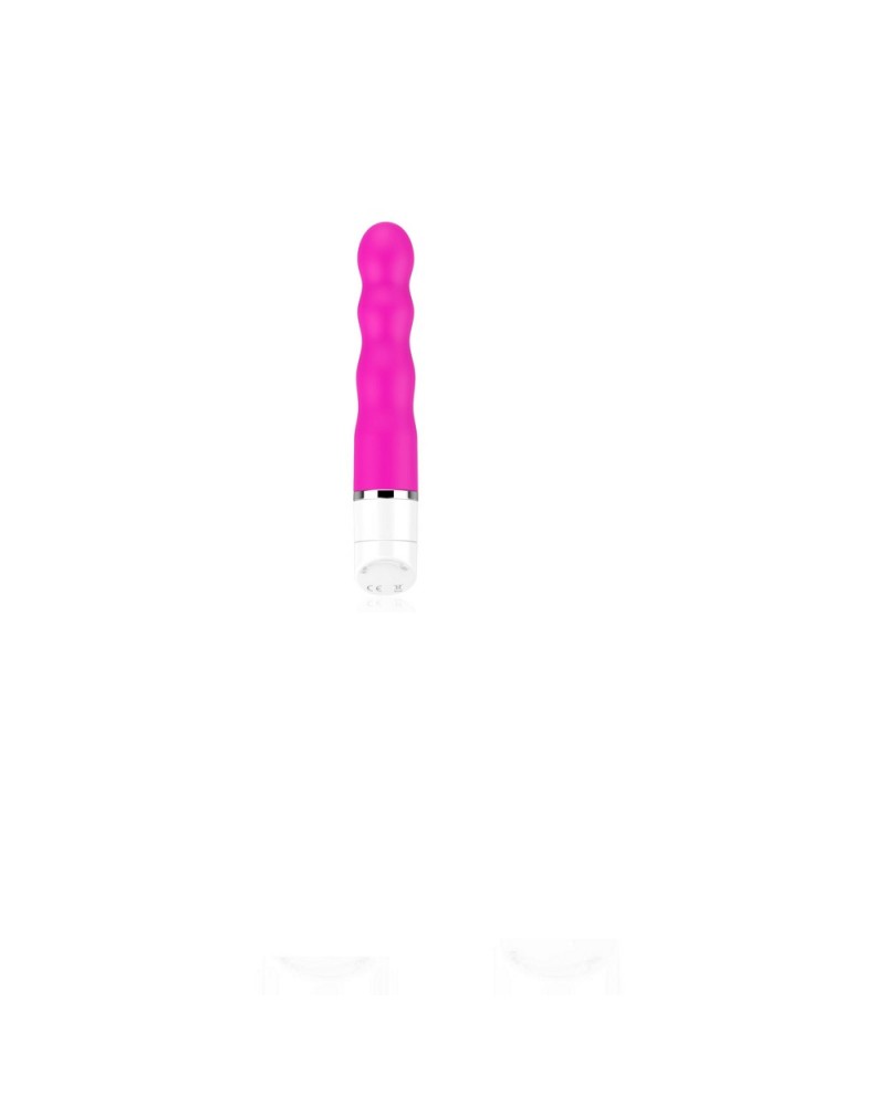 Ophelia's Dream Toys- Classic Vibrator Fuksia