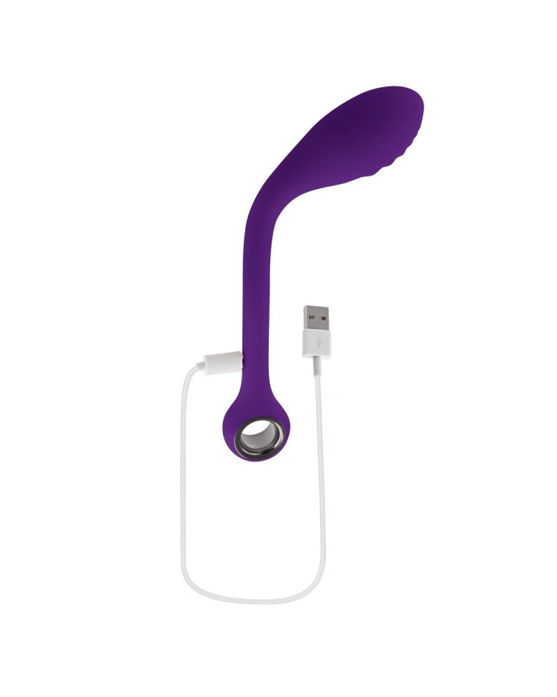 Playboy - Spot on Vibrator - Purple Playboy - Spot on Vibrator - Purple