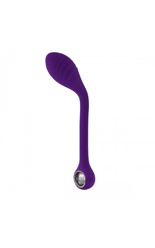 Playboy - Spot on Vibrator - Purple Playboy - Spot on Vibrator - Purple