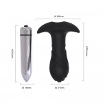 Ophelia's Dream Toys- 'Magic' Butt Plug