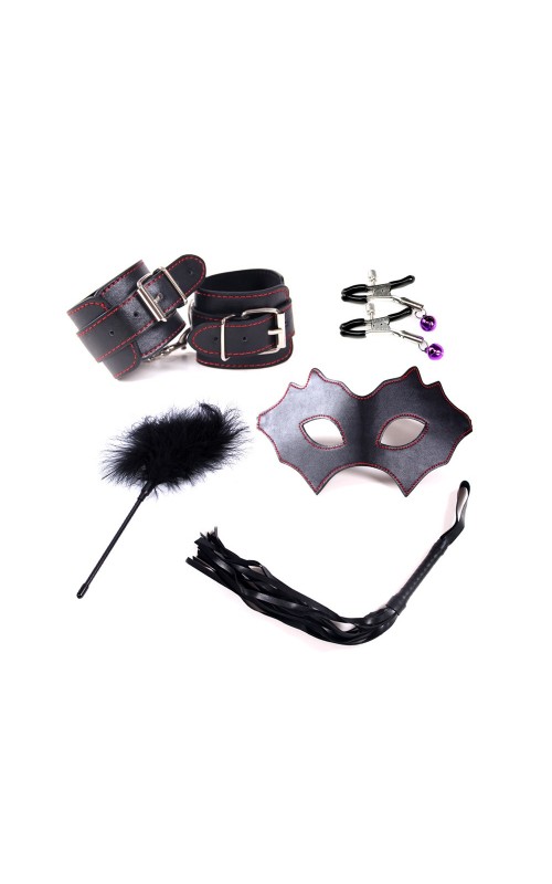 Ophelia's Dream Toys- Basic 5 piece Set