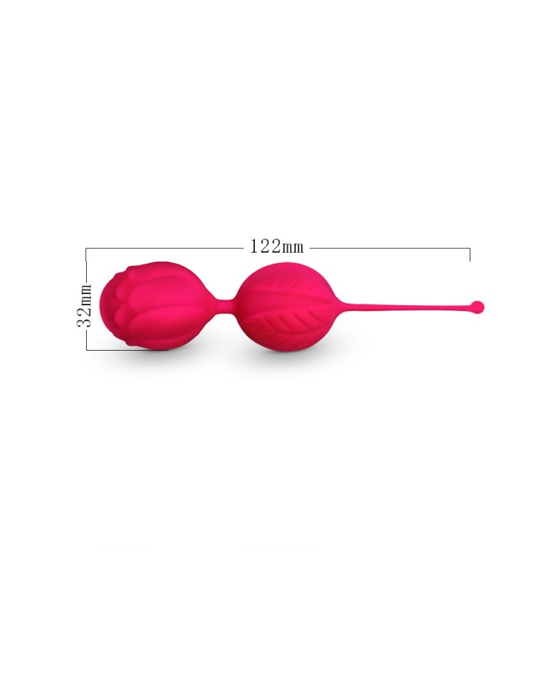 Ophelia's Dream Toys- Double Kegel Balls