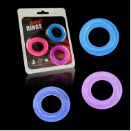 Ophelia's Dream Toys- Donut Rings