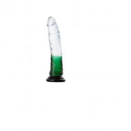 C-Thru Dildo Green C-Thru Dildo Green
