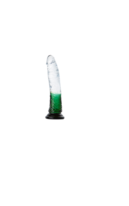  C-Thru Dildo Green