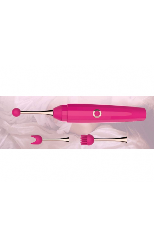 Ophelia's Dream Toys - Pink Pinpoint Vibrator