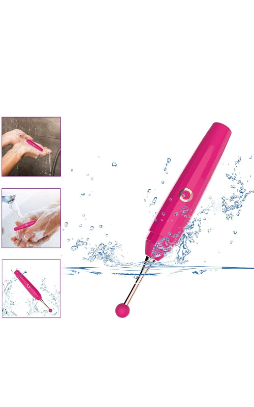 Ophelia's Dream Toys - Pink Pinpoint Vibrator Ophelia's Dream Toys - Pink Pinpoint Vibrator