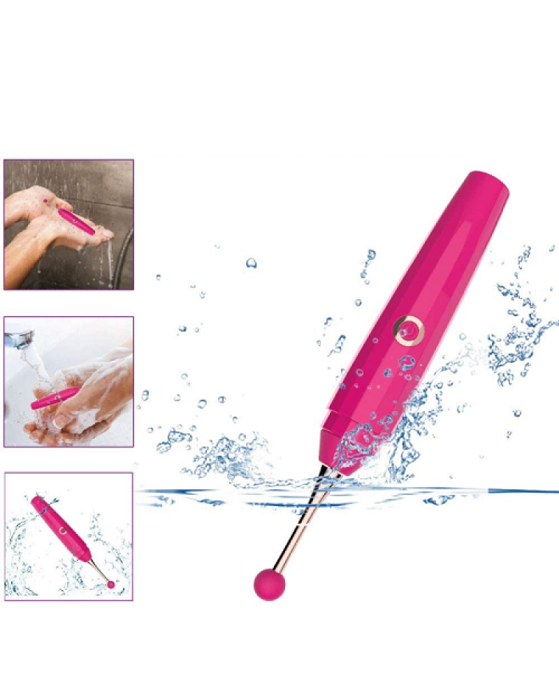 Ophelia's Dream Toys - Pink Pinpoint Vibrator Ophelia's Dream Toys - Pink Pinpoint Vibrator
