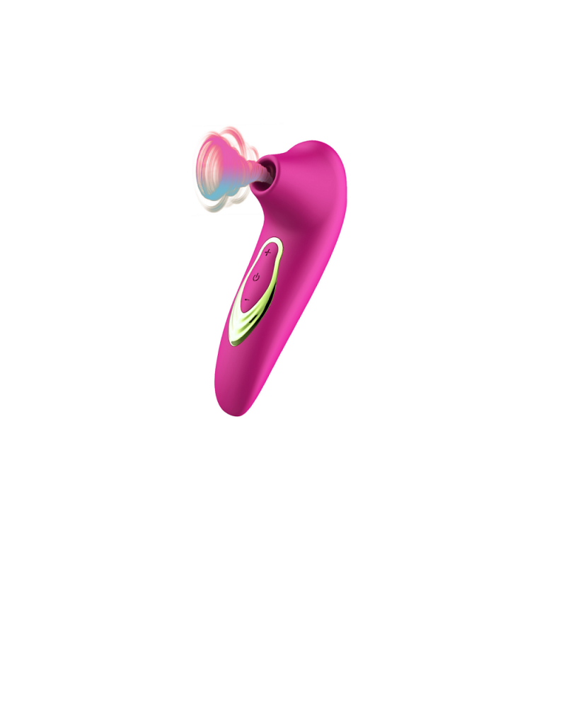 Ophelia's Dream Toys- Clitoral sucking vibrator Pink Ophelia's Dream Toys- Clitoral sucking vibrator Pink
