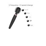 Ophelia's Dream Toys- Wand Massager