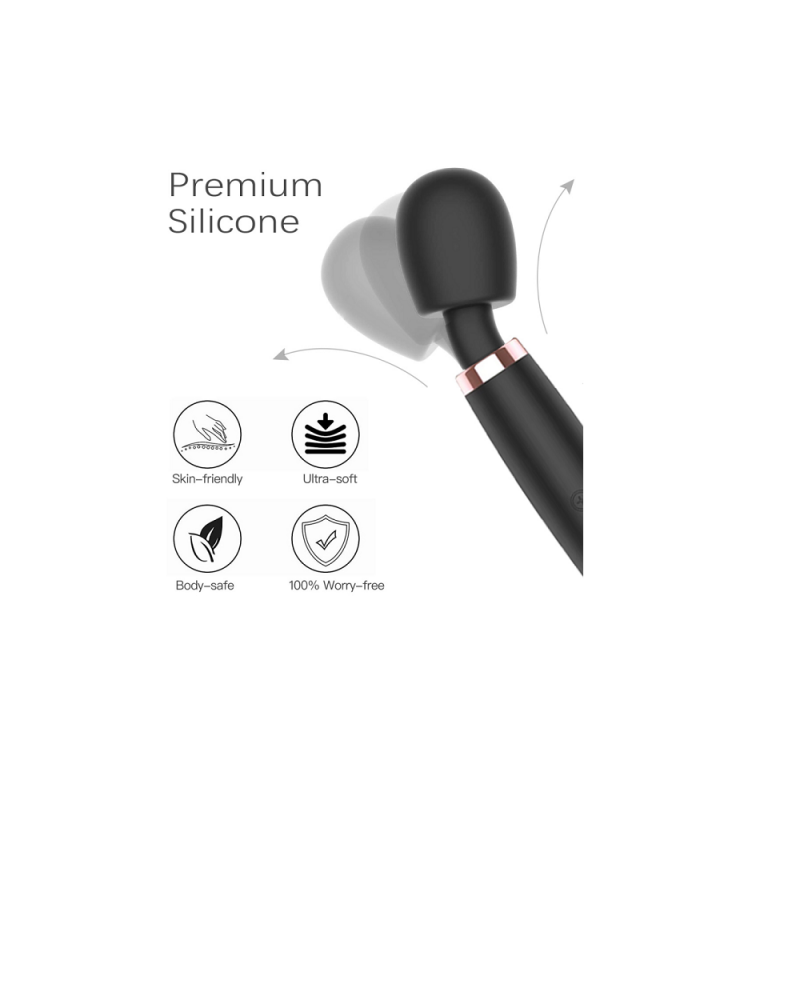 Ophelia's Dream Toys- Wand Massager