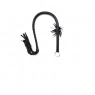 Ophelia's Dream Toys - Checkered Whip Star Black