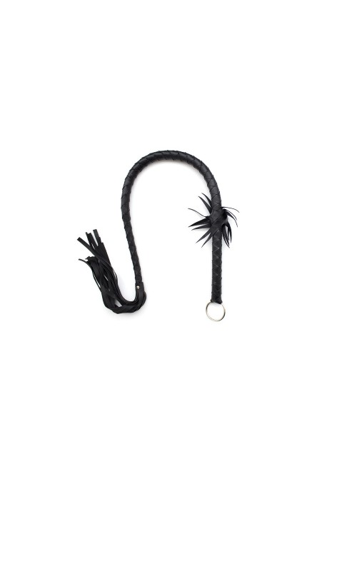 Ophelia's Dream Toys - Checkered Whip Star Black