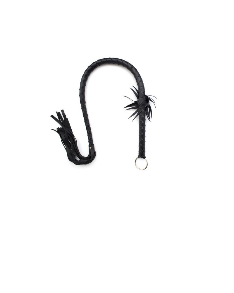 Ophelia's Dream Toys - Checkered Whip Star Black