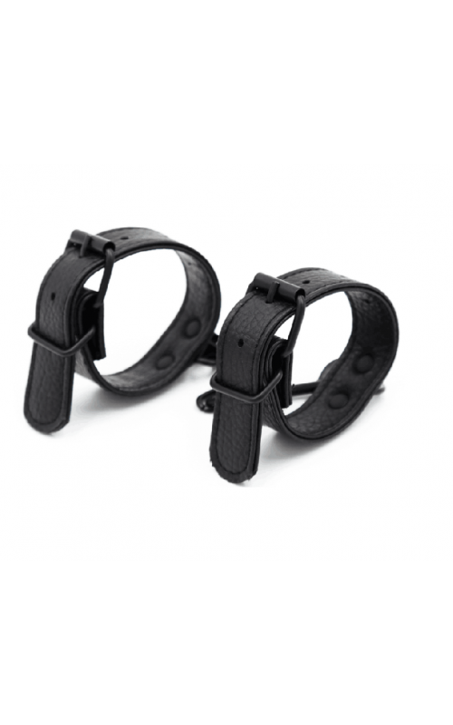 Ophelia's Dream Toys- Faux Leather Cuffs