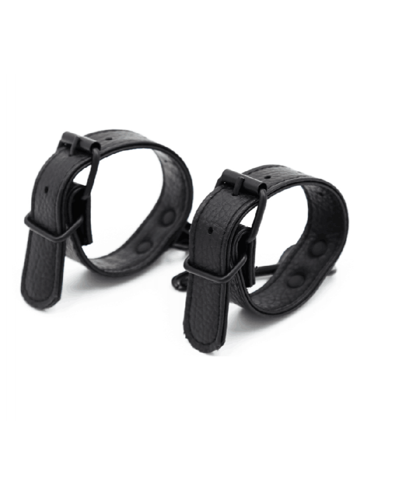 Ophelia's Dream Toys- Faux Leather Cuffs