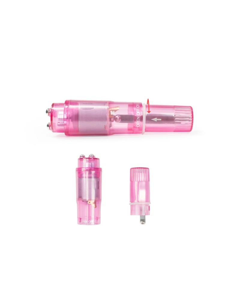 Ophelia's Dream Toys- Pocket Pleasure Pink Ophelia's Dream Toys- Pocket Pleasure Pink