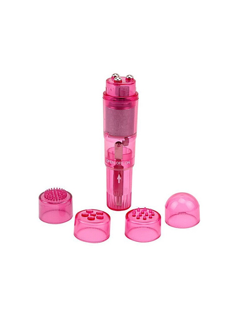 Ophelia's Dream Toys- Pocket Pleasure Pink Ophelia's Dream Toys- Pocket Pleasure Pink