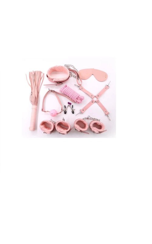 Ophelia's Dream Toys - Bound to suit pink
