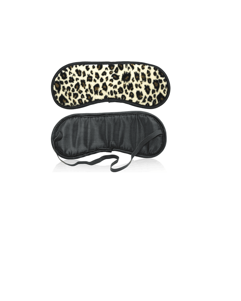 Ophelia's Dream Toys- Leopard Mask