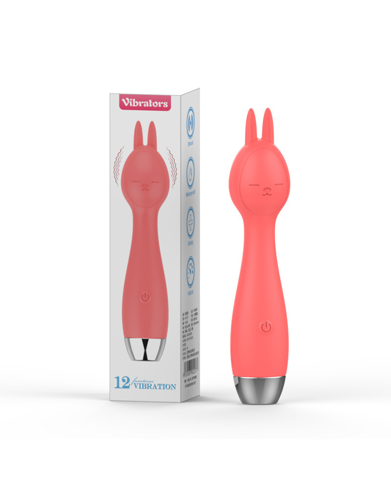  Ophelia's Dream Toys-12 Functions Vibrator Pink