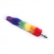 Ophelia's Dream Toys- Plug with Rainbow tail