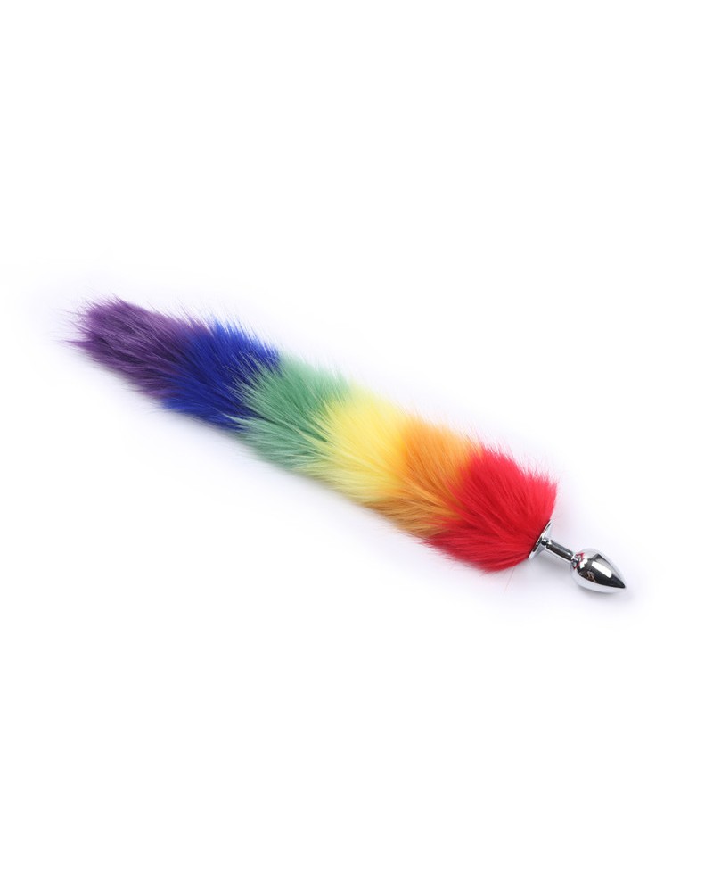 Ophelia's Dream Toys- Plug with Rainbow tail