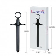 Ophelia's Dream Toys - Lube Launcher Black