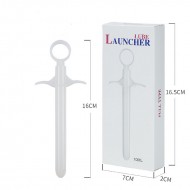 Ophelia's Dream Toys - Lube Launcher White