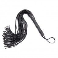Ophelia's Dream Toys - Black Flogger