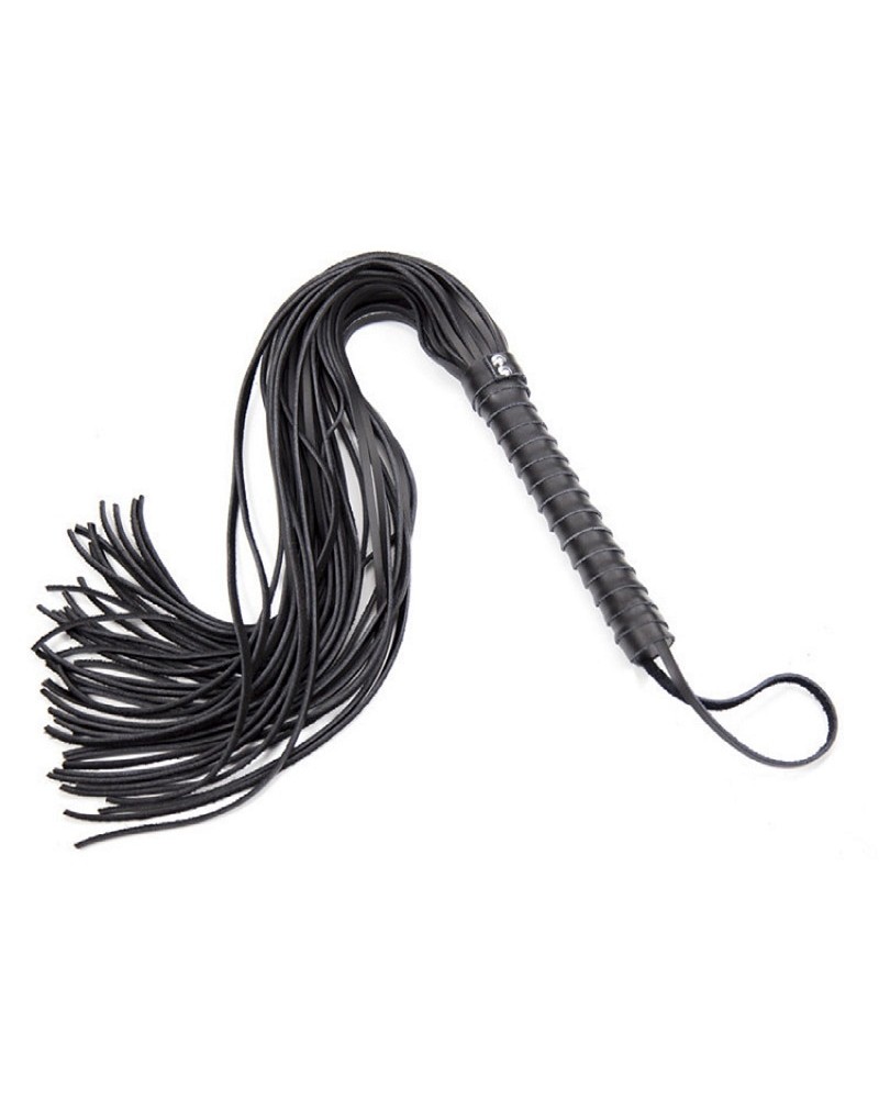 Ophelia's Dream Toys - Black Flogger