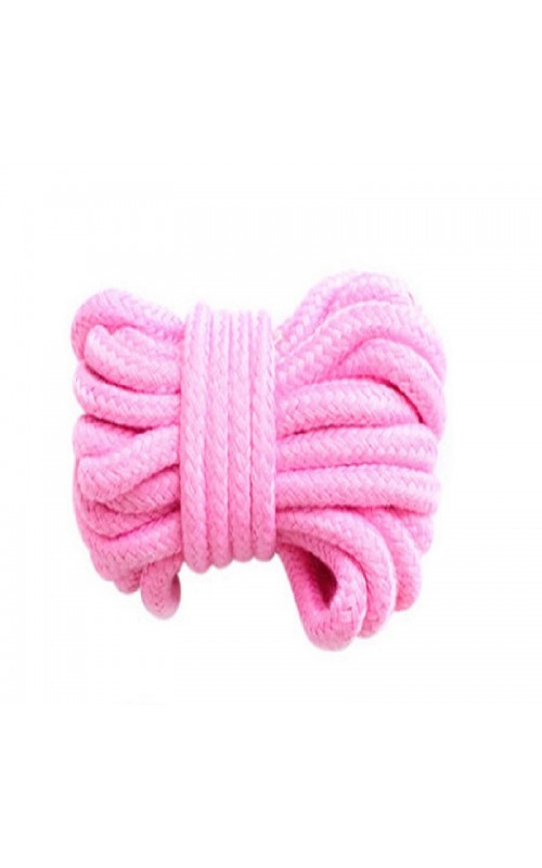 Ophelia's Dream Toys - Bondage Rope 10m Pink