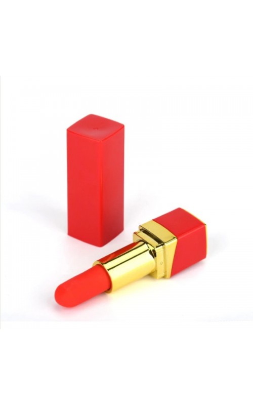 Ophelia's Dream Toys - Vibrating Lipstick - Red