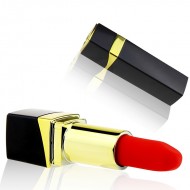 Ophelia's Dream Toys - Vibrating Lipstick - Black