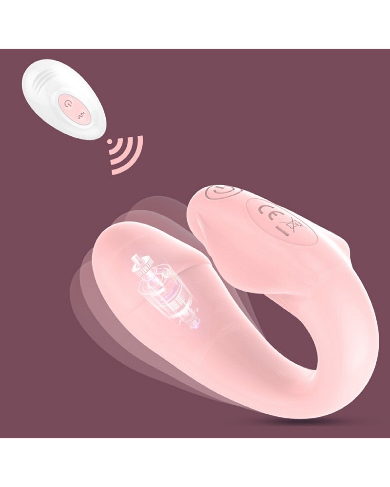 Ophelia's Dream Toys - Wearable Vibrator