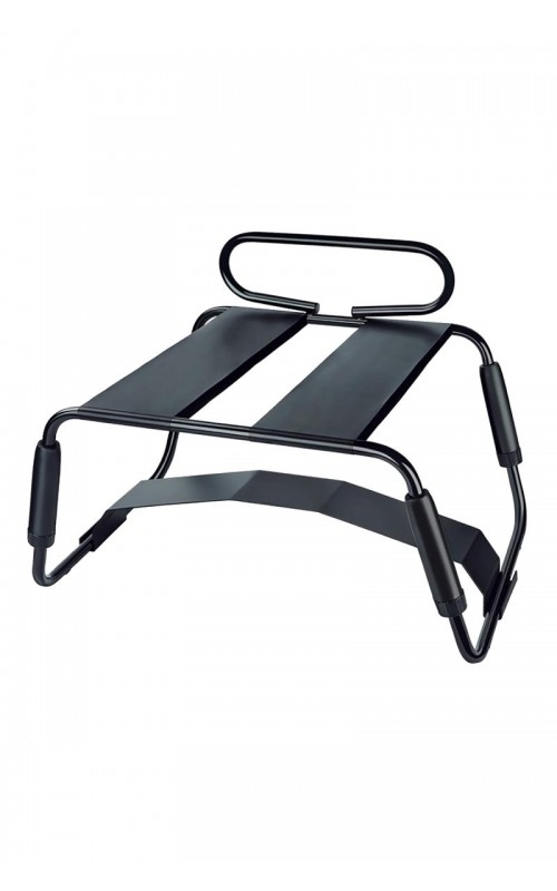Temptasia - Surrender Sex Chair - Black