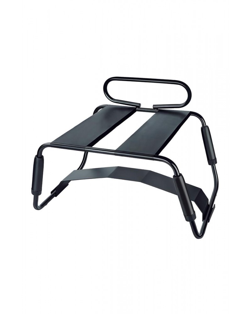 Temptasia - Surrender Sex Chair - Black