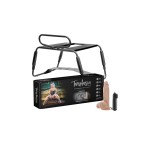 Temptasia - Surrender Sex Chair - Black