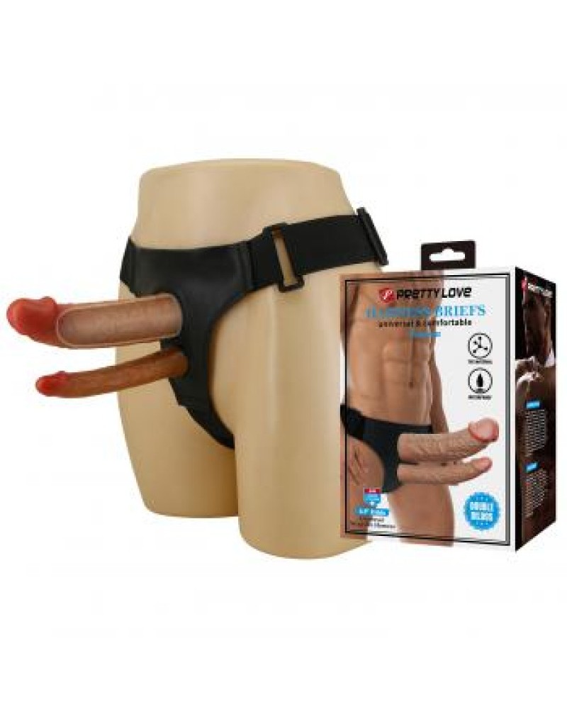 Pretty love - Harness Briefs