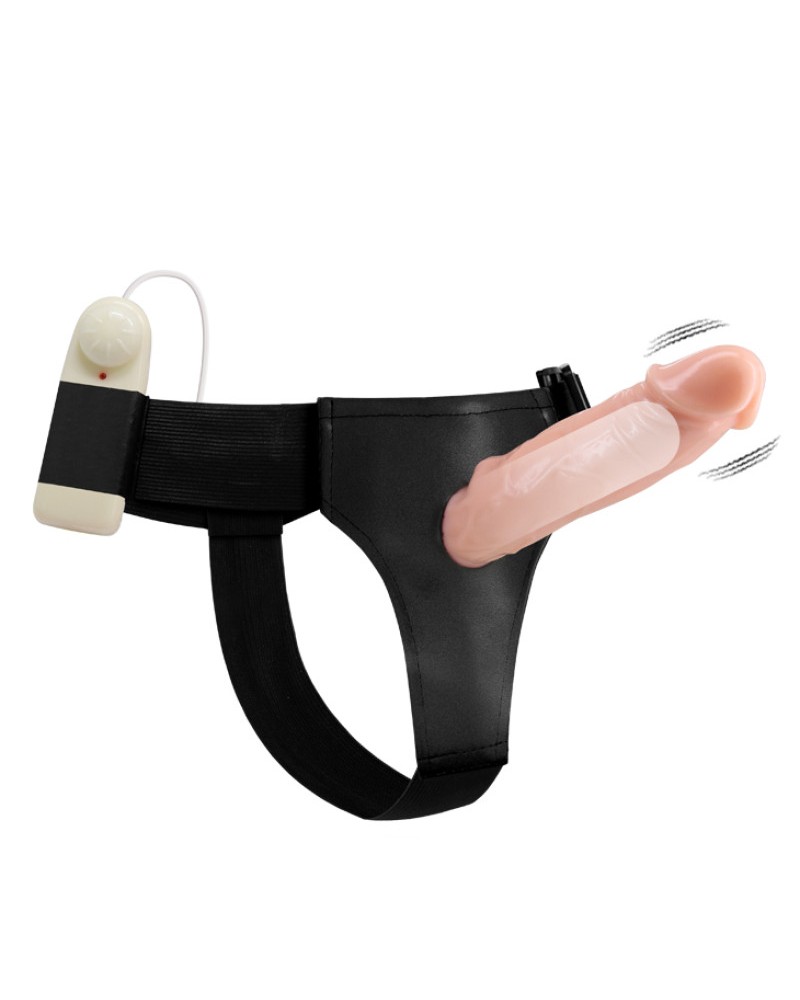 Baile- Jessica Strap On Set
