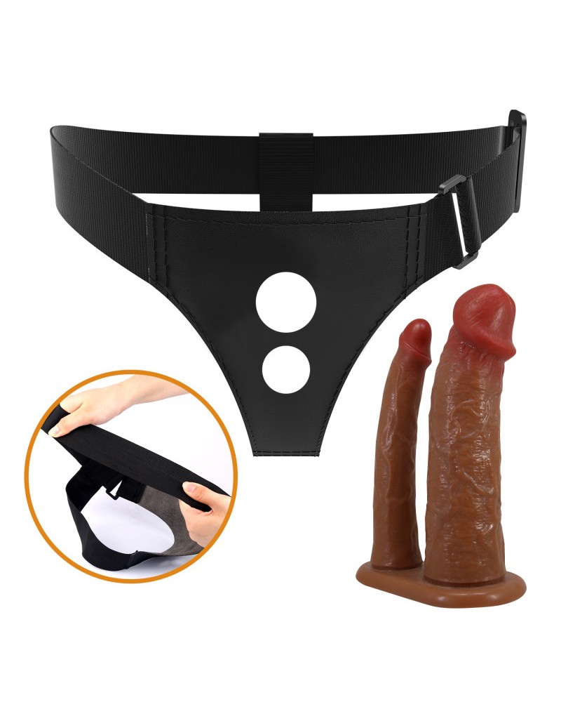 Pretty love - Harness Briefs