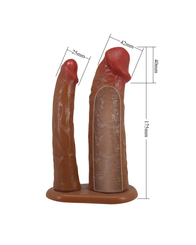 Pretty love - Harness Briefs