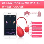 Magic Motion - Magic Sundae App-Controlled Vibrating Egg