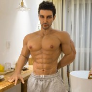 Full Body Male Sex Doll Muscle Model