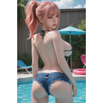 Ophelia's Dream Toys - Rosa Sex Doll