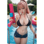 Ophelia's Dream Toys - Rosa Sex Doll