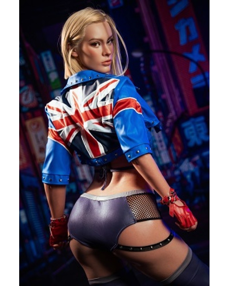 Ophelia's Dream Toys - Natasa Sex Doll