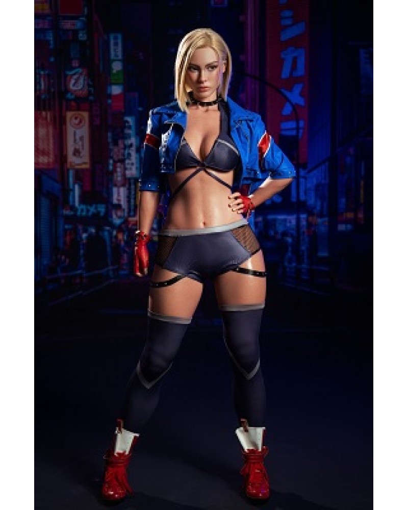 Ophelia's Dream Toys - Natasa Sex Doll