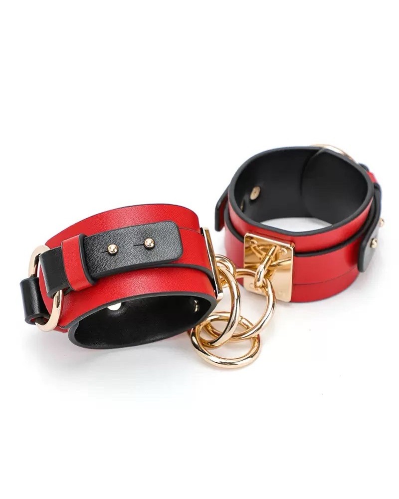 Ophelia's Dream Toys - Bondage set box red