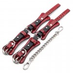 Ophelia's Dream Toys - Bondage set box red